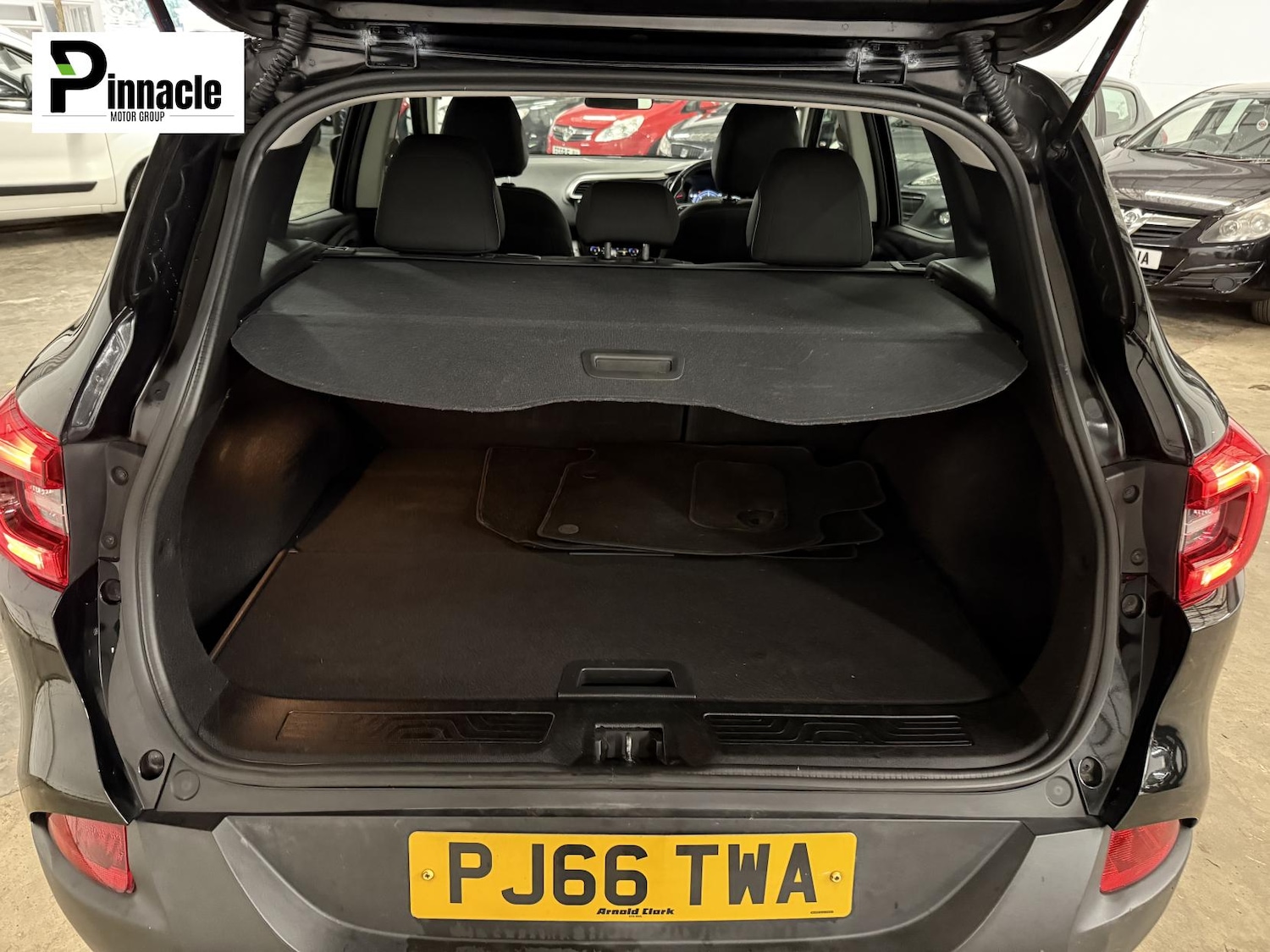 Used Renault Kadjar 2016 for sale - 76726193: Photo 15