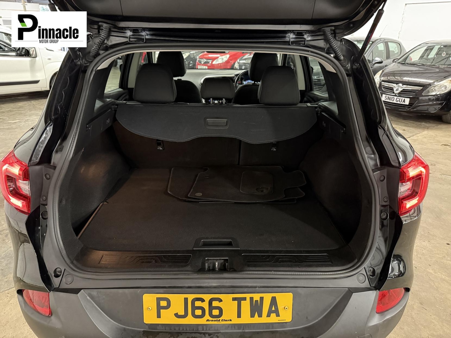 Used Renault Kadjar 2016 for sale - 76726193: Photo 16