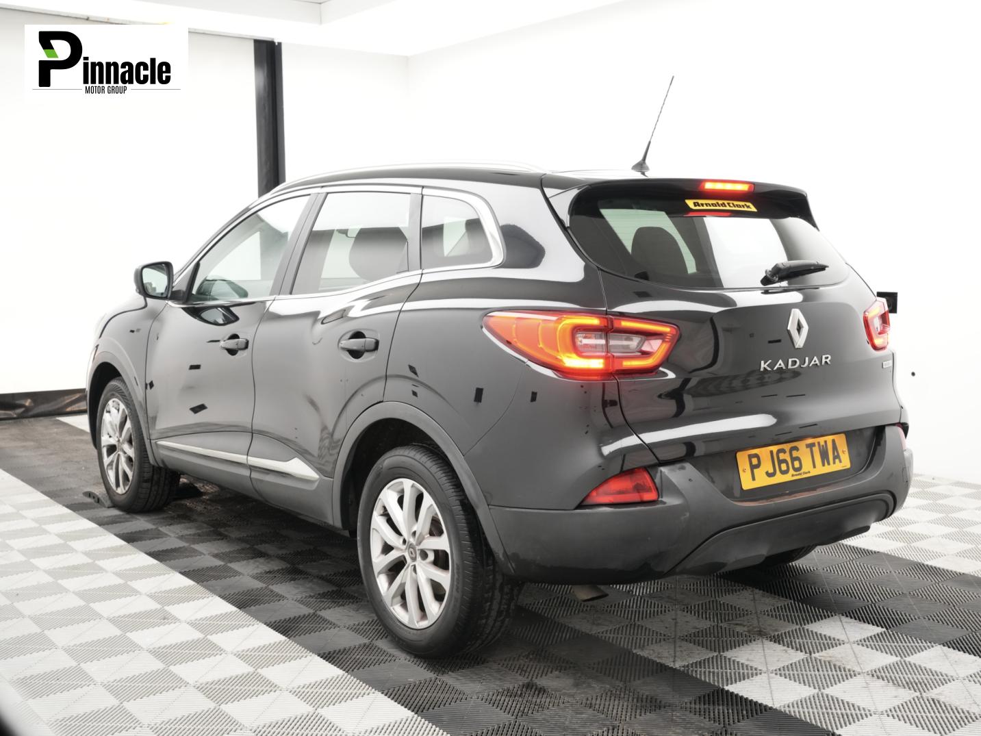 Used Renault Kadjar 2016 for sale - 76726193: Photo 3