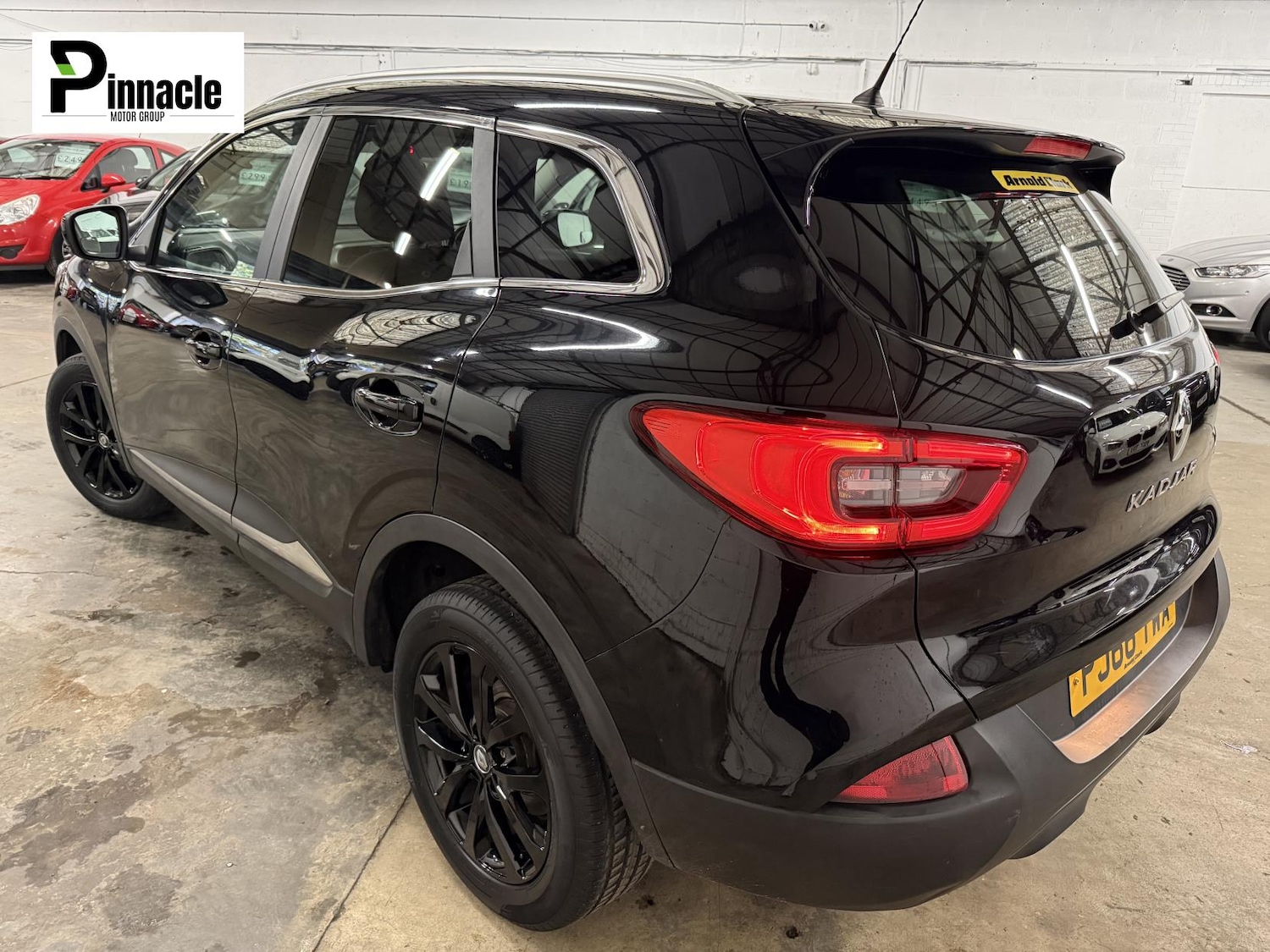 Used Renault Kadjar 2016 for sale - 76726193: Photo 6