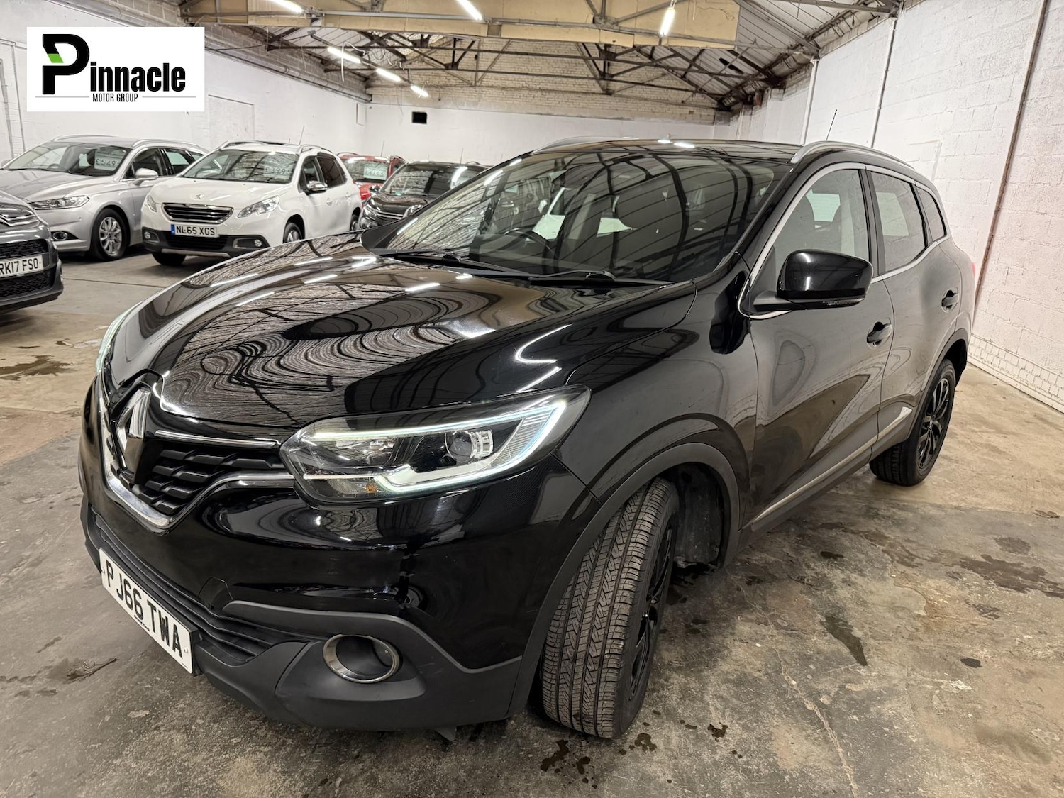 Used Renault Kadjar 2016 for sale - 76726193: Photo 9