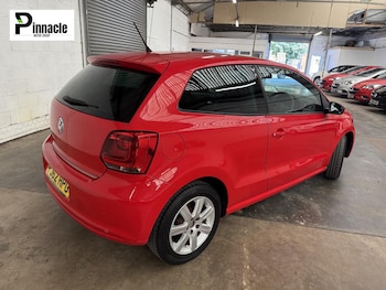 Used Volkswagen Polo 2012 for sale - 75472928: Photo