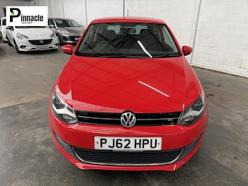Used Volkswagen Polo 2012 for sale - 75472928: Photo