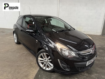 Used Vauxhall Corsa 2013 for sale - 75477086: Photo