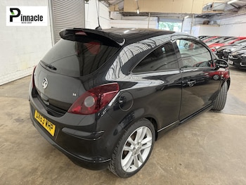 Used Vauxhall Corsa 2013 for sale - 75477086: Photo