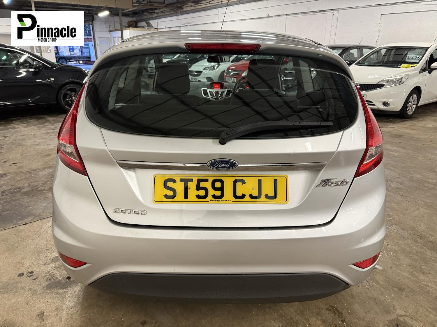 Used Ford Fiesta 2009 for sale - 75837889: Photo 10