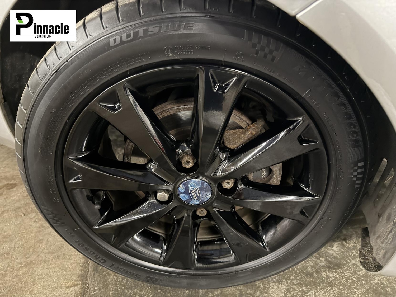 Used Ford Fiesta 2009 for sale - 75837889: Photo 12