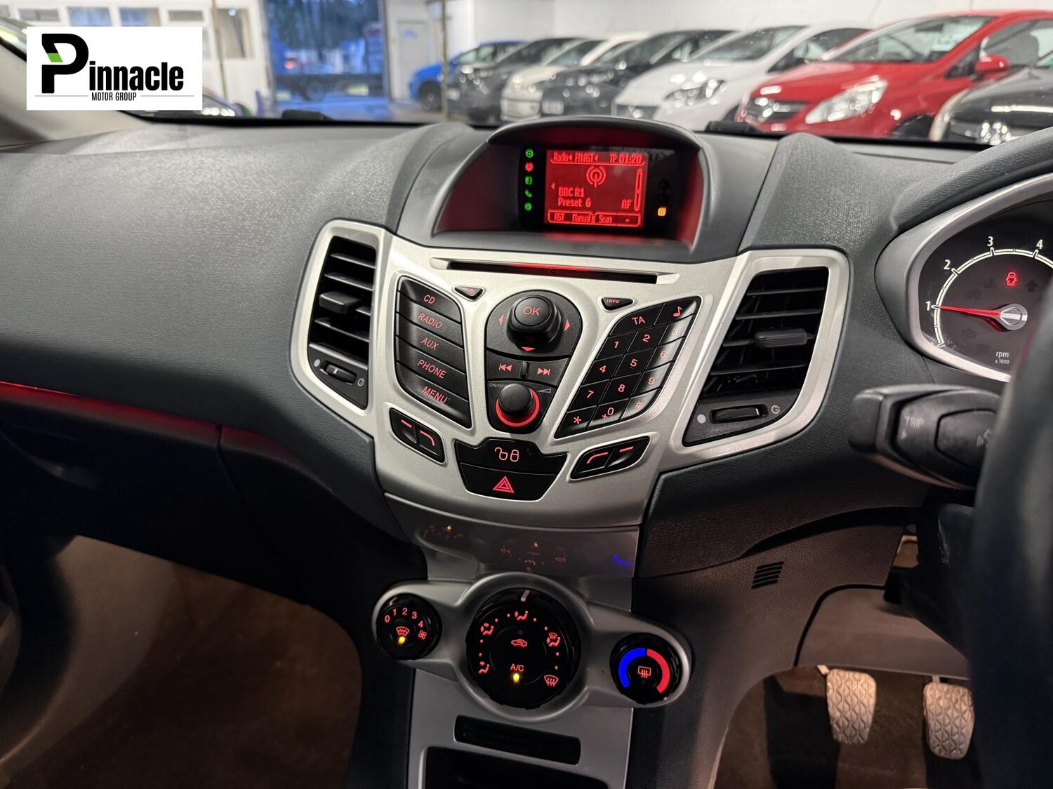 Used Ford Fiesta 2009 for sale - 75837889: Photo 16