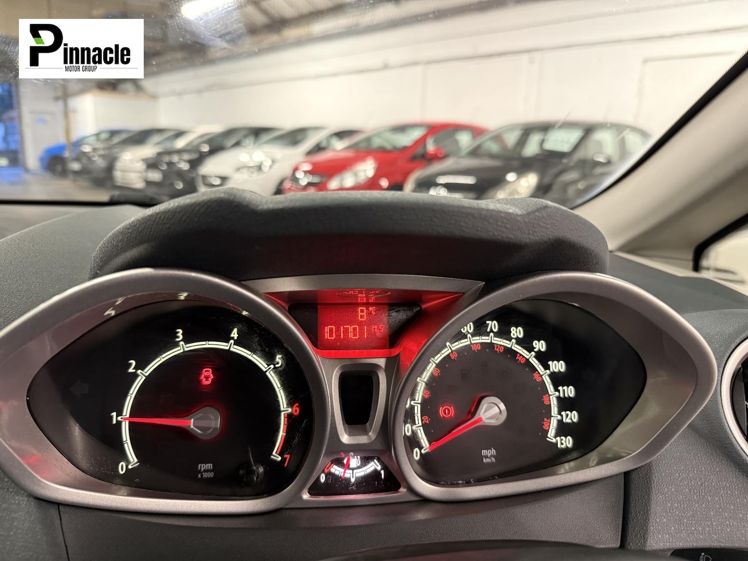 Used Ford Fiesta 2009 for sale - 75837889: Photo 17