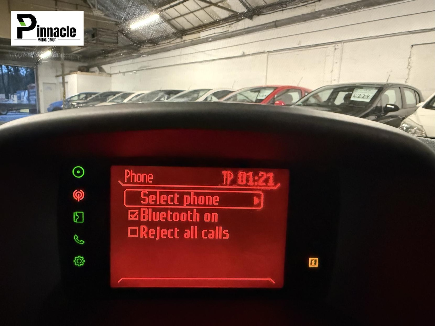 Used Ford Fiesta 2009 for sale - 75837889: Photo 19