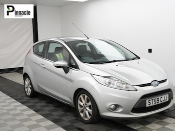 Used Ford Fiesta 2009 for sale - 75837889: Photo