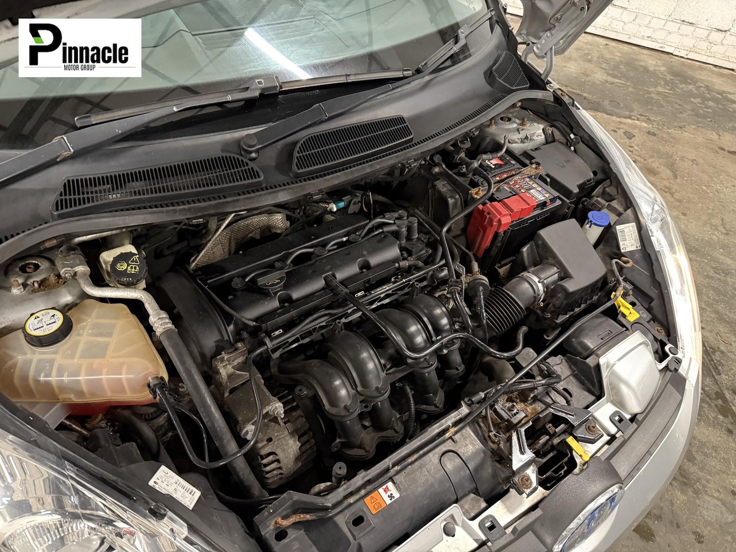 Used Ford Fiesta 2009 for sale - 75837889: Photo 22