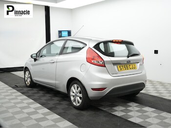 Used Ford Fiesta 2009 for sale - 75837889: Photo