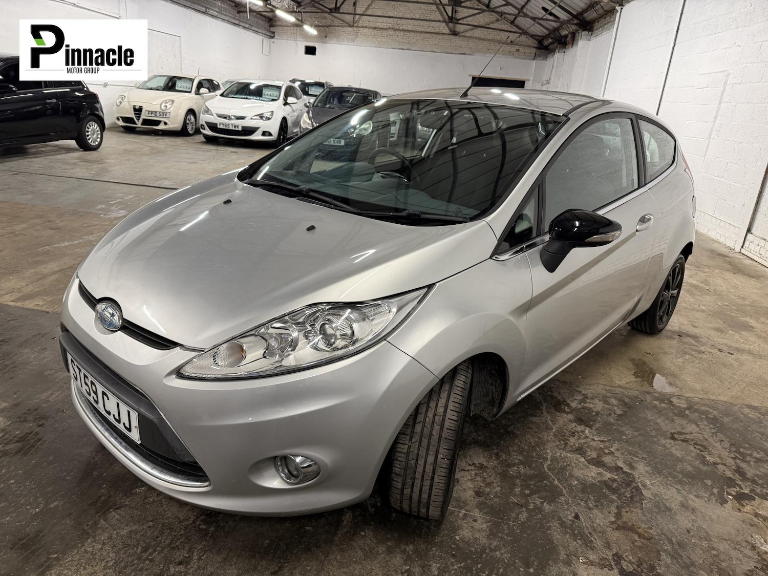 Used Ford Fiesta 2009 for sale - 75837889: Photo 8