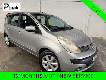 Used Nissan Note 2006 for sale - 79193905: Photo