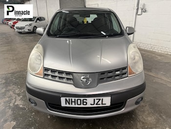 Used Nissan Note 2006 for sale - 79193905: Photo