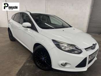 2012 - 1.6 Zetec Hatchback 5dr Petrol Manual Euro 5 (125 ps)