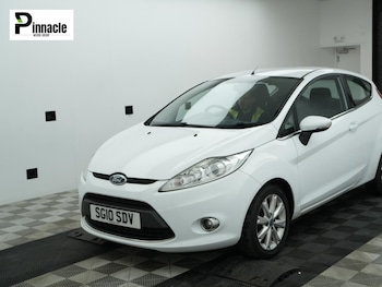 Used Ford Fiesta 2010 for sale - 78109634: Photo