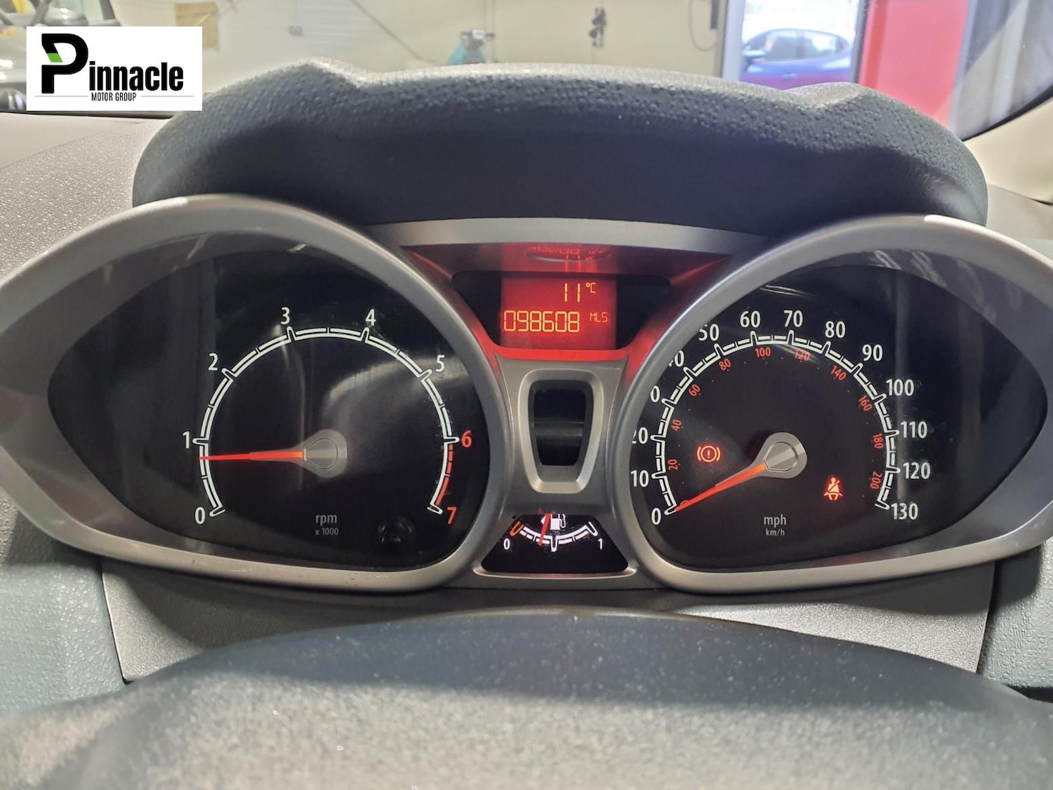 Used Ford Fiesta 2010 for sale - 78109634: Photo 3