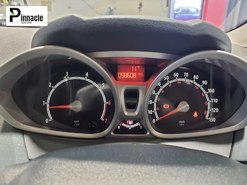 Used Ford Fiesta 2010 for sale - 78109634: Photo