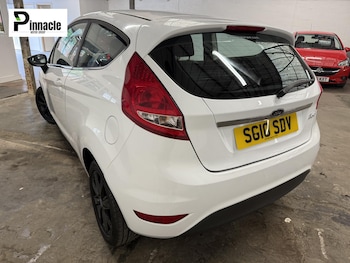 Used Ford Fiesta 2010 for sale - 78109634: Photo