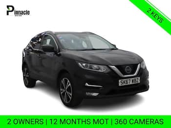 Used Nissan Qashqai 2017 for sale - 79846161: Photo