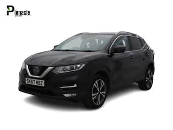 Used Nissan Qashqai 2017 for sale - 79846161: Photo