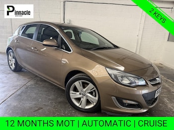 Used Vauxhall Astra 2013 for sale - 79173369: Photo