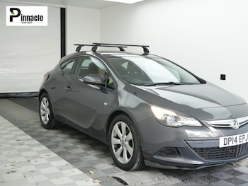 Used Vauxhall Astra GTC 2014 for sale - 78412526: Photo