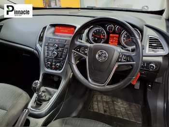 Used Vauxhall Astra GTC 2014 for sale - 78412526: Photo