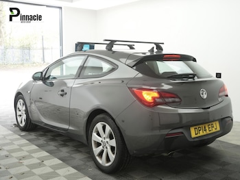 Used Vauxhall Astra GTC 2014 for sale - 78412526: Photo