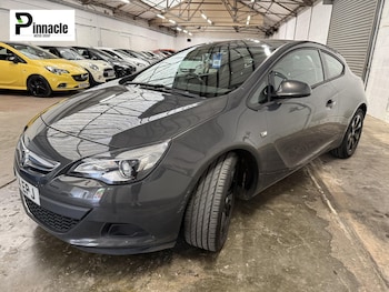 Used Vauxhall Astra GTC 2014 for sale - 78412526: Photo