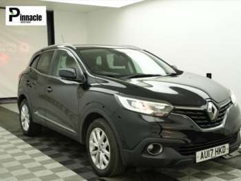 2017 - 1.5 dCi Dynamique Nav SUV 5dr Diesel Manual Euro 6 (s/s) (110 ps)
