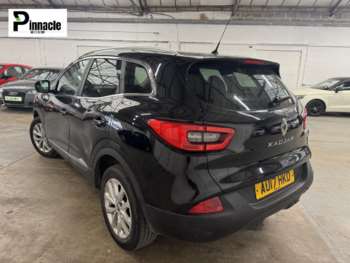 Used Renault Kadjar 2017 for sale - 74794376: Photo