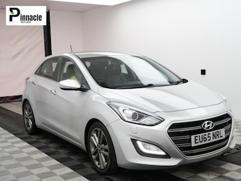 2015 - 1.6 CRDi [136] Premium 5dr