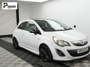 Used Vauxhall Corsa 2016 for sale - 75837890: Photo