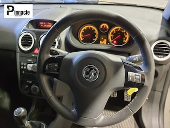 Used Vauxhall Corsa 2016 for sale - 75837890: Photo