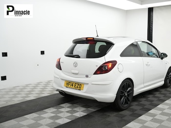 Used Vauxhall Corsa 2016 for sale - 75837890: Photo