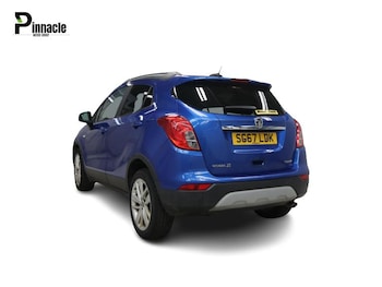 Used Vauxhall Mokka X 2017 for sale - 79372608: Photo