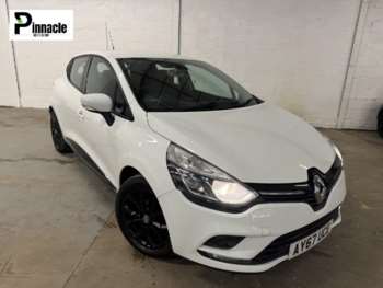 2017 - 1.2 16V Dynamique Nav Hatchback 5dr Petrol Manual Euro 6 (75 ps)