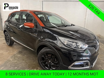 Used Renault Captur 2014 for sale - 79173358: Photo