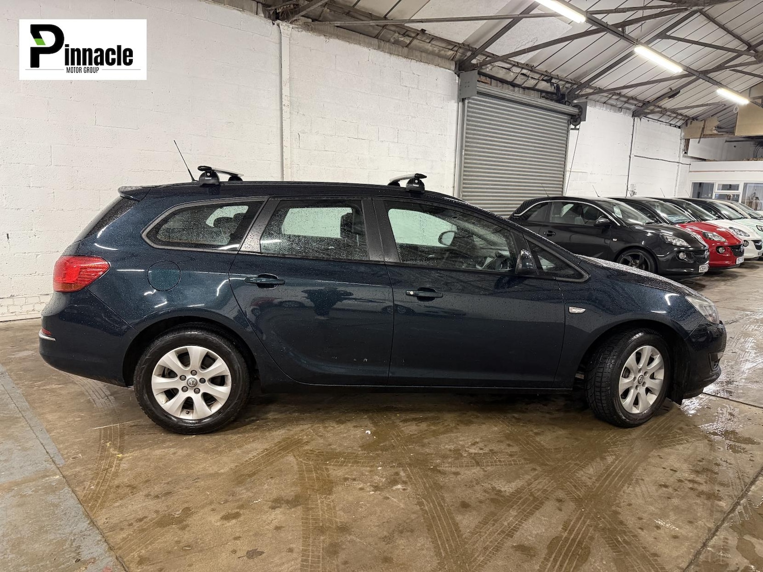 Used Vauxhall Astra 2015 for sale - 77277680: Photo 11