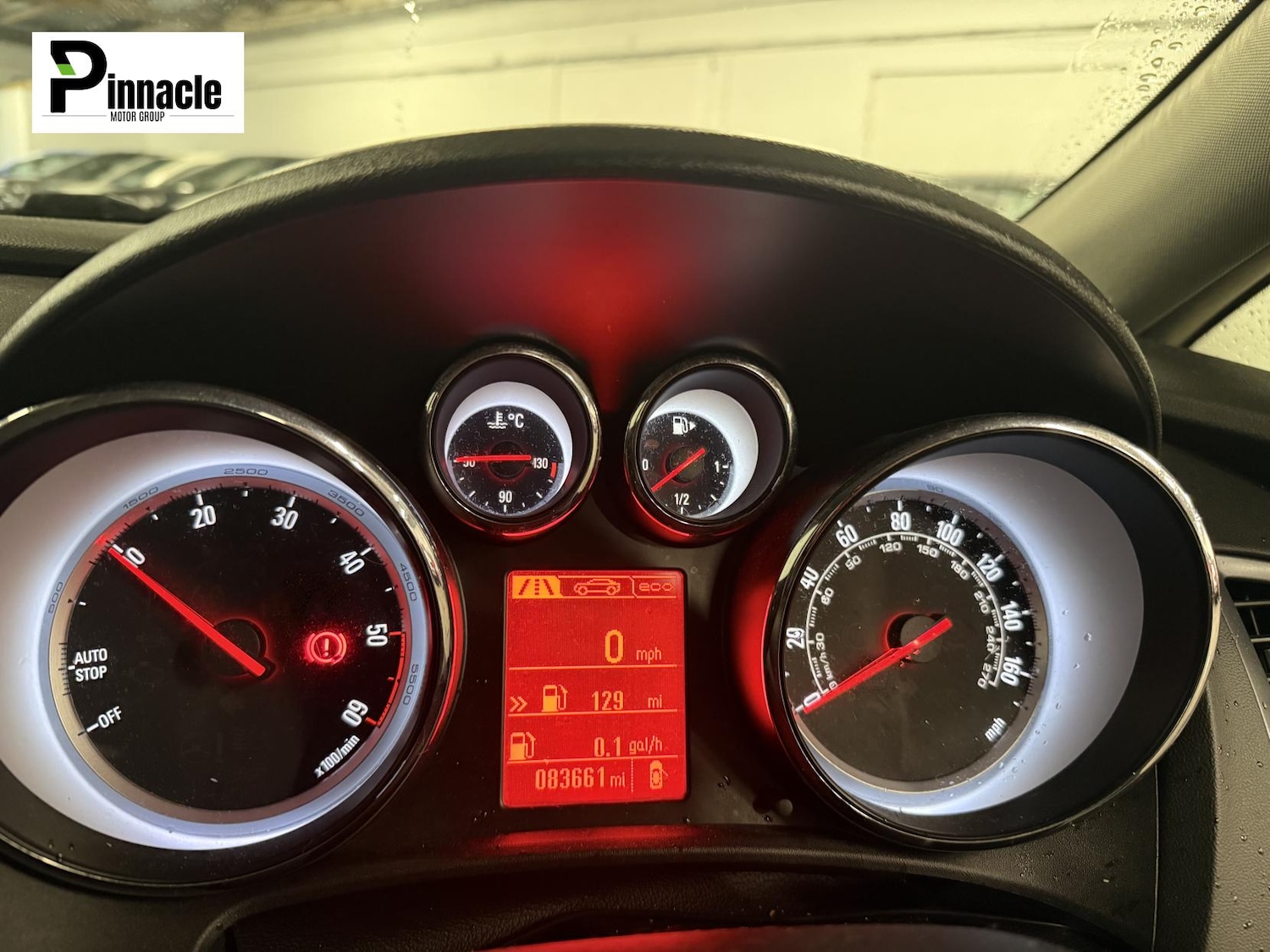 Used Vauxhall Astra 2015 for sale - 77277680: Photo 12