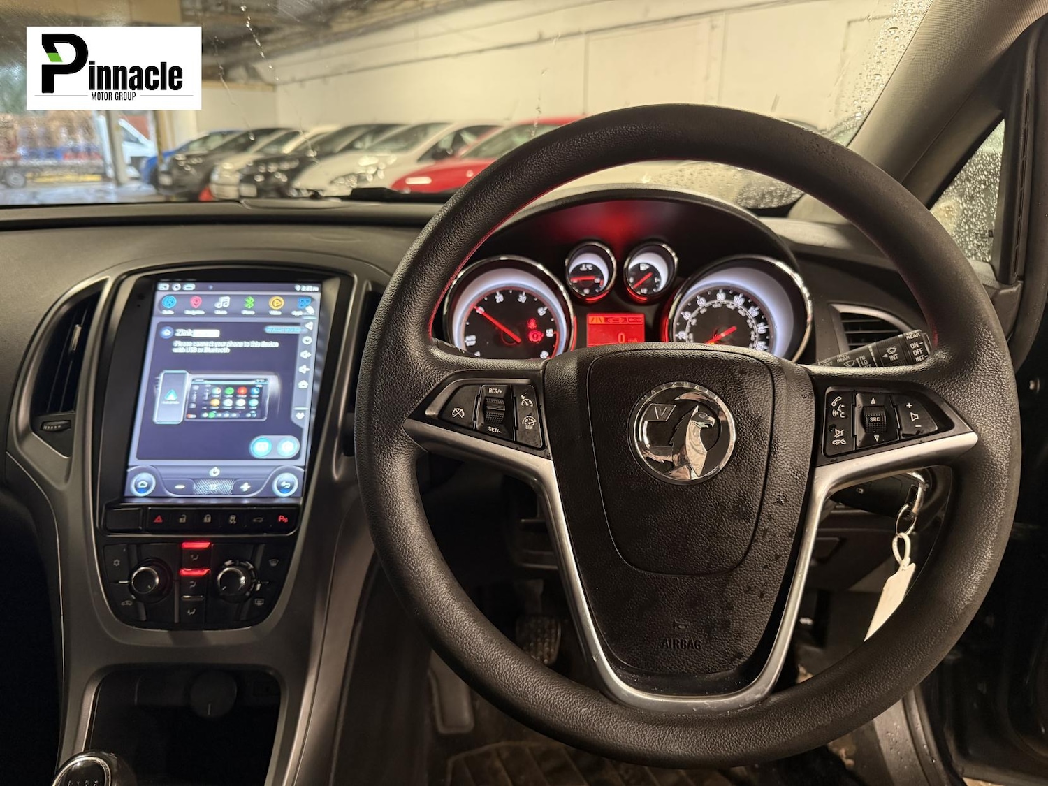 Used Vauxhall Astra 2015 for sale - 77277680: Photo 13