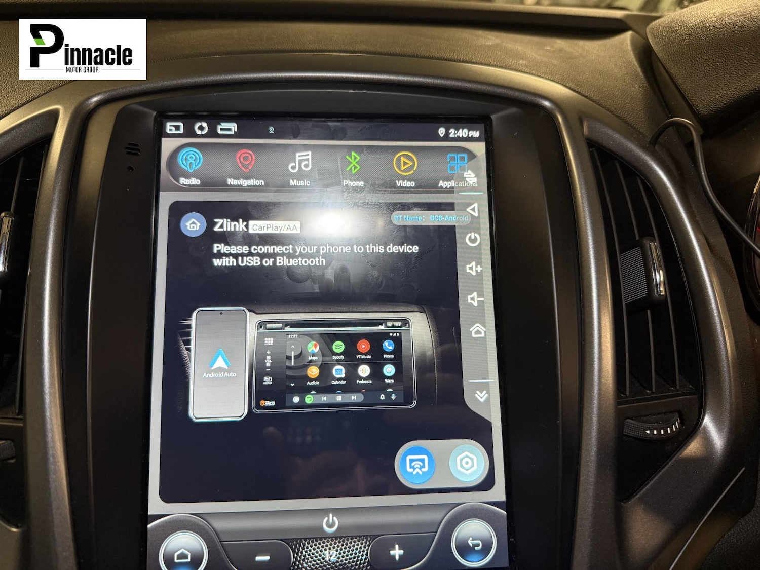 Used Vauxhall Astra 2015 for sale - 77277680: Photo 14