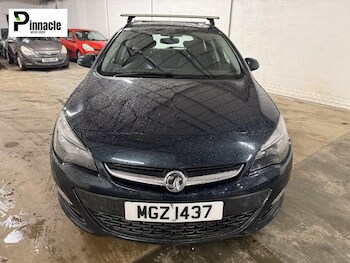 Used Vauxhall Astra 2015 for sale - 77277680: Photo