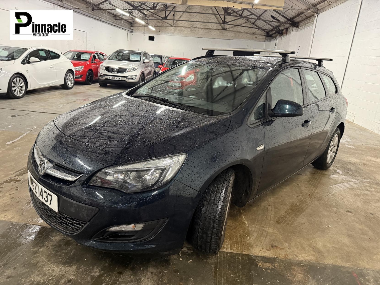 Used Vauxhall Astra 2015 for sale - 77277680: Photo 5