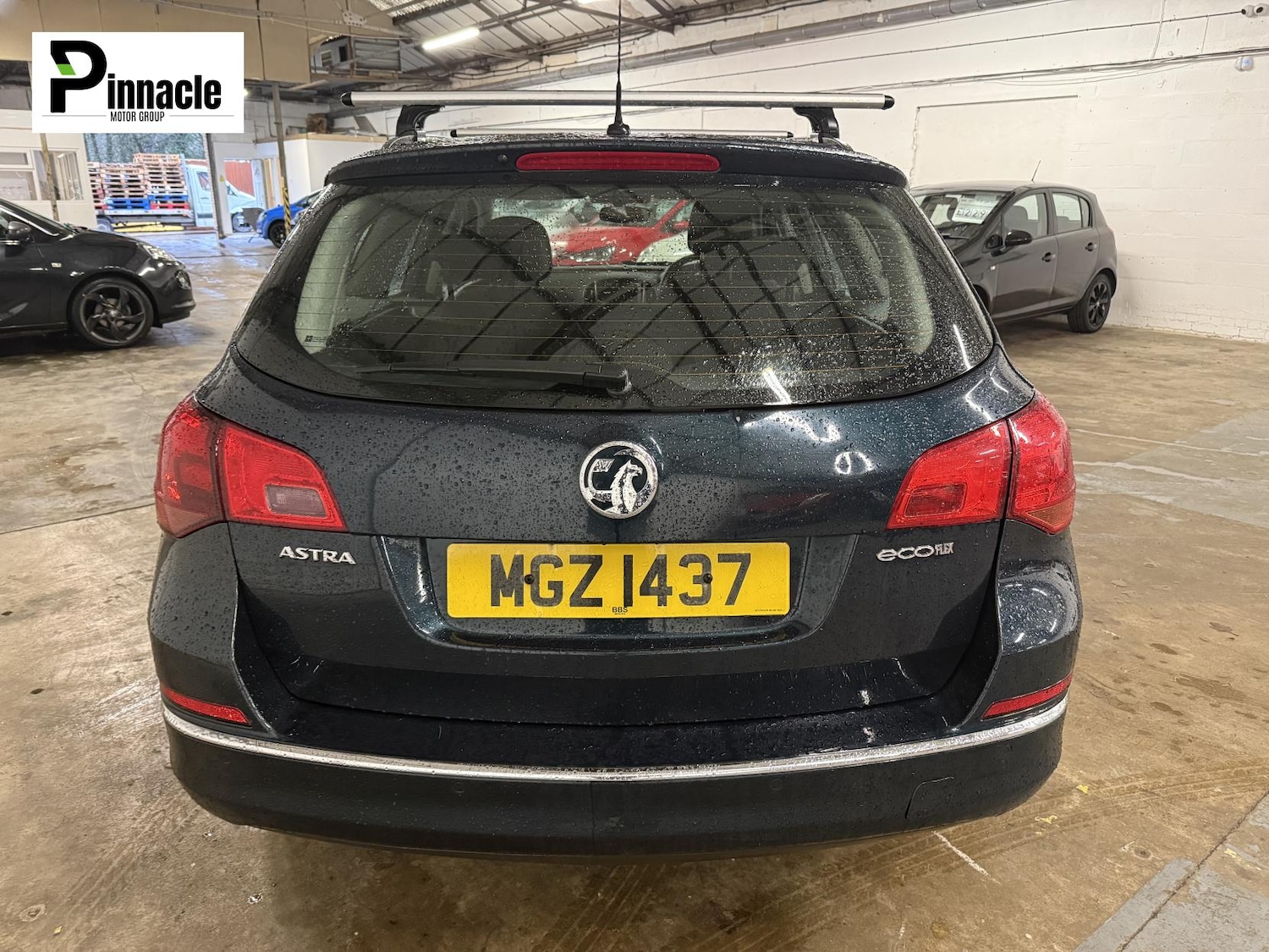 Used Vauxhall Astra 2015 for sale - 77277680: Photo 7