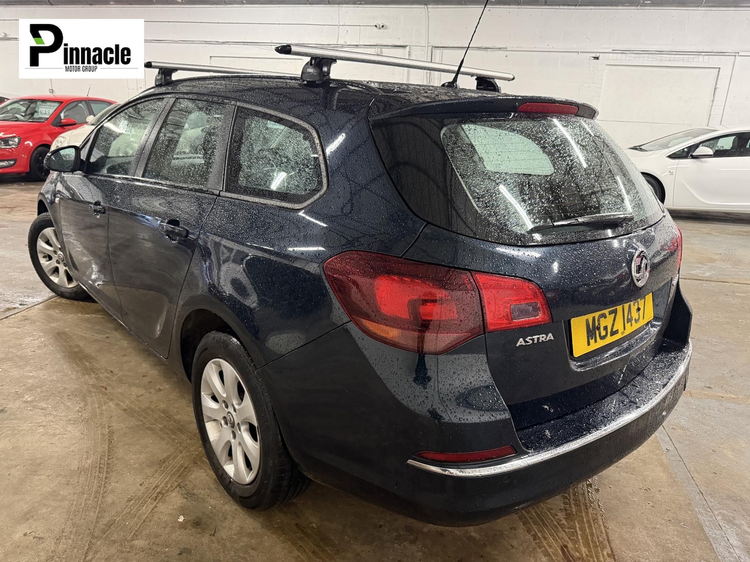 Used Vauxhall Astra 2015 for sale - 77277680: Photo 8