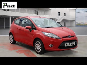 Used Ford Fiesta 2011 for sale - 78046037: Photo